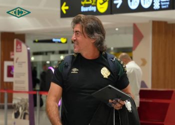 مدرب الرجاء يتلقى أخبارا سارة