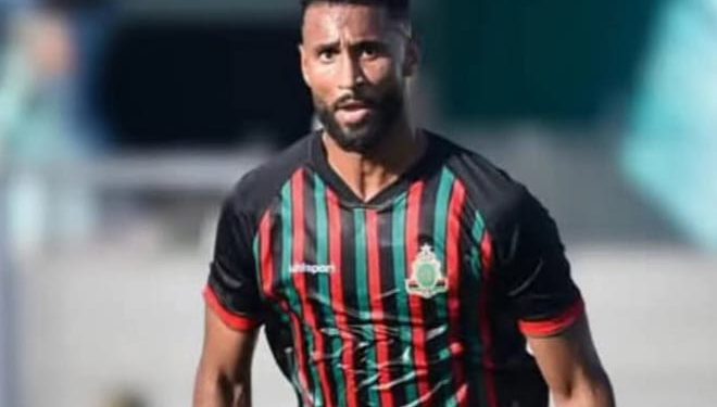 لاعب مهم يعود للجيش الملكي