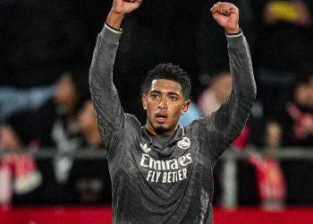 أنشيلوتي متخوف من غياب أربع لاعبين عن ريال مدريد