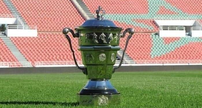 الجامعة تحدد موعد سحب قرعة منافسات كأس العرش لهذا الموسم