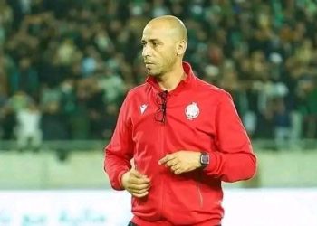 عبد الإله صابر يشرح سبب تعثر الوداد أمام نهضة زمامرة