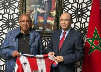 المغرب التطواني يرد على عزيز العامري
