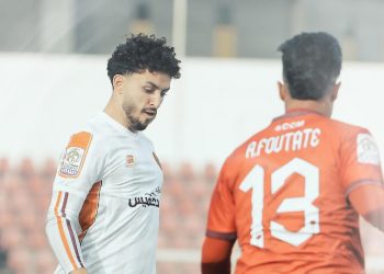 نهضة بركان يفوز أمام شباب المحمدية ويواصل الصدارة