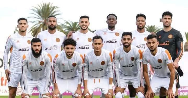 نهضة بركان يخطو بثبات نحو أول لقب