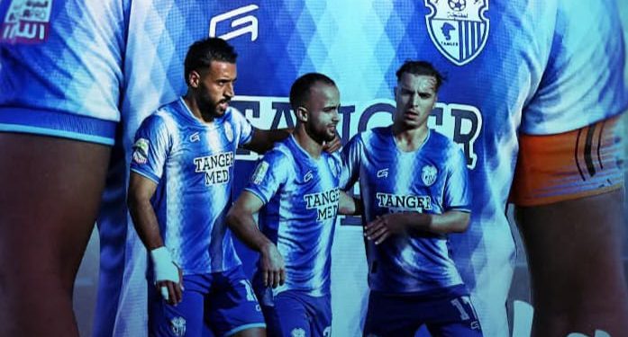 إتحاد طنجة يسارع من أجل رفع المنع
