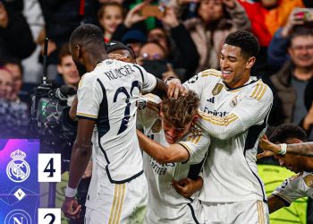 إصابة لاعب بارز في تداريب ريال مدريد