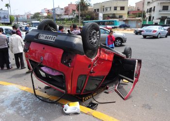 هذه حصيلة حوادث السير بالمناطق الحضرية خلال الأسبوع المنصرم