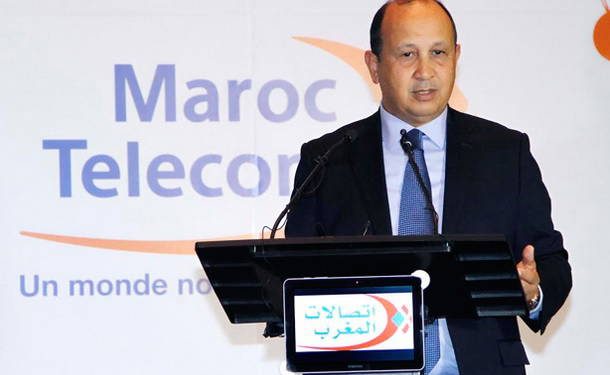 إتصالات المغرب تحقق رقم معاملات بلغ 230 مليار