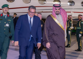 أخنوش يحل بالرياض للمشاركة في قمة المياه الواحدة