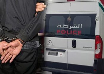توقيف شخص للاشتباه في تورطه في الاتجار غير المشروع في المخدرات والمؤثرات العقلية