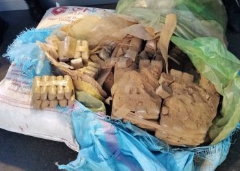 إجهاض محاولة تهريب أزيد من ثلاثة أطنان من مخدر الشيرا بميناء الدار البيضاء