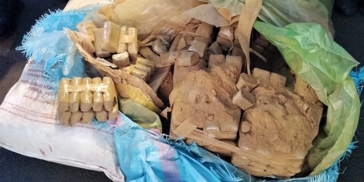 إجهاض محاولة تهريب أزيد من ثلاثة أطنان من مخدر الشيرا بميناء الدار البيضاء