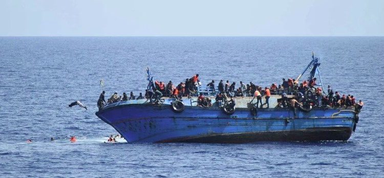 توقيف 55 شخصا مرشحا للهجرة غير المشروعة بطنجة