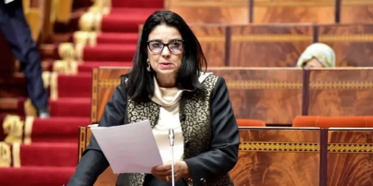 وزيرة الانتقال الرقمي : إطلاق خدمة الأنترنت من الجيل الخامس استعدادا لكان 2025 ومونديال 2030