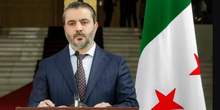 مباحثات هاتفية تجمع بوريطة بنظيره السوري لأول مرة منذ سقوط نظام الأسد