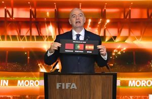 رسميا.. إختيار المغرب وإسبانيا والبرتغال لتنظيم مونديال 2030