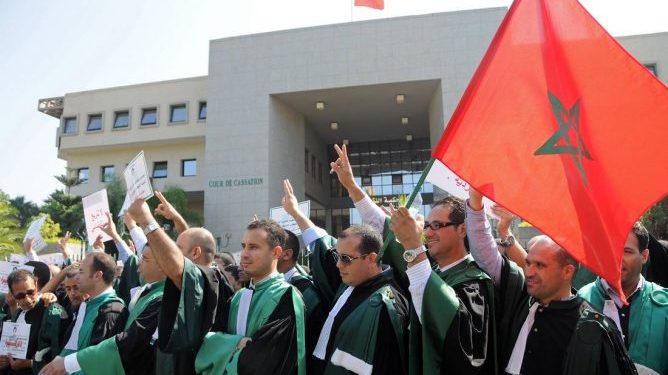 قضاة المغرب يشتكون إكراهات لوجيستيكية