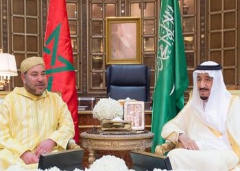 الملك سلمان بن عبد العزيز مبرقا الملك: “حفظك الله من كل سوء ومكروه”