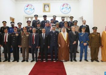 المغرب يشارك في المؤتمر ال 48 لقادة الشرطة والأمن العرب