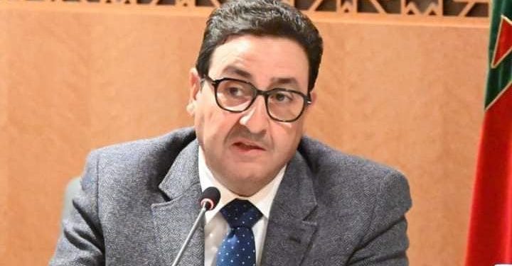 قيوح وزير النقل واللوجيستيك يكشف تفاصيل القطارات التي تربط ملاعب المونديال بالمطارات