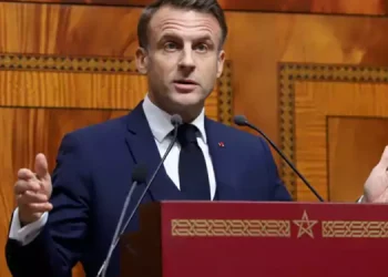 ماكرون يشيد بجهود المغرب في مجال تدبير المياه 