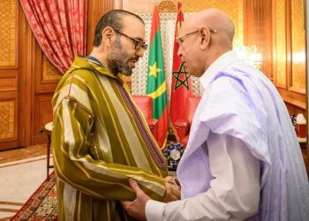 زيارة مرتقبة للملك محمد السادس إلى موريتانيا