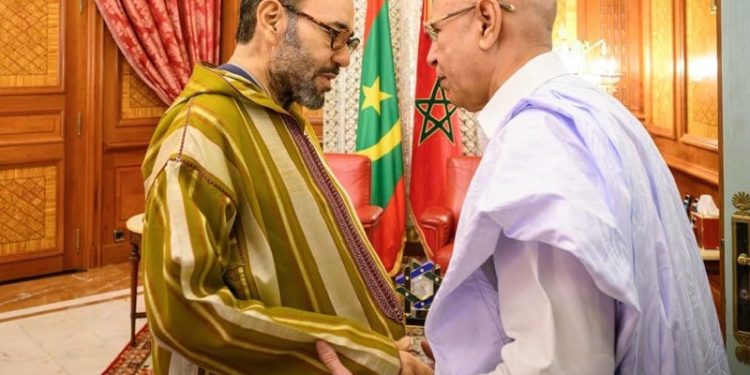 زيارة مرتقبة للملك محمد السادس إلى موريتانيا