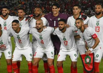 المنتخب الوطني ينهي ترتيب الفيفا لسنة 2024 في هذه المرتبة