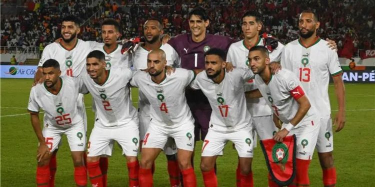 المنتخب الوطني ينهي ترتيب الفيفا لسنة 2024 في هذه المرتبة