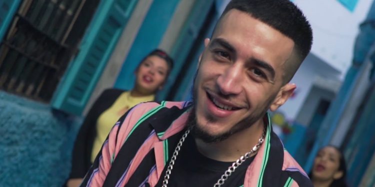 “Mocci” يتصدر الطوندونس المغربي بفضل جديده الفني