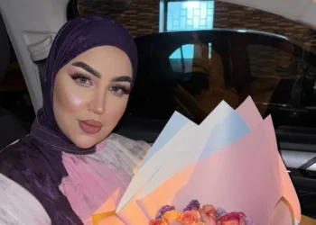 بسبب صور مسربة لها..ندى حاسي تعلن عن طلاقها