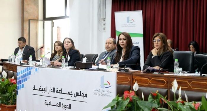 عدم تنفيذ جماعة الدار البيضاء للأحكام القضائية المرفوعة ضد الجماعة يصل لقبة البرلمان