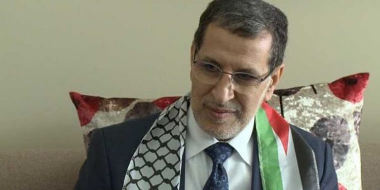 العثماني يثير الجدل داخل مواقع التواصل الاجتماعي