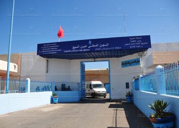 سجن عكاشة يكشف حقيقة وفاة معتقل بمستشفى ابن رشد