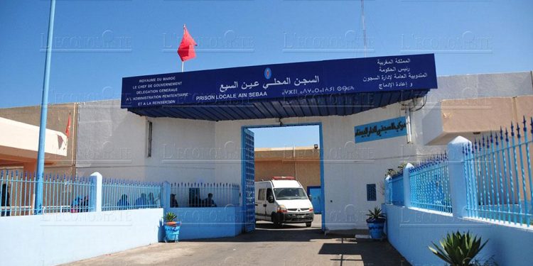 سجن عكاشة يكشف حقيقة وفاة معتقل بمستشفى ابن رشد