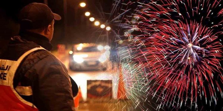  إجراءات أمنية استباقية بالمدن المغربية إستعدادا للإحتفالات برأس السنة الميلادية