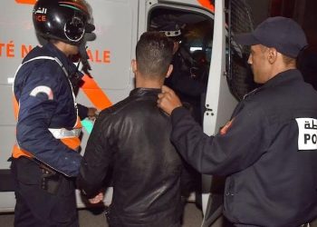 ولاية أمن أكادير توقف شخص بتهمة للاشتباه في تورطه في قضايا تتعلق بالسرقة الموصوفة