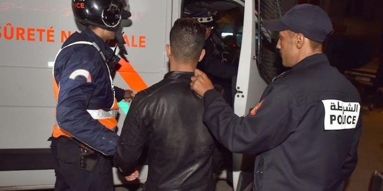 ولاية أمن أكادير توقف شخص بتهمة للاشتباه في تورطه في قضايا تتعلق بالسرقة الموصوفة