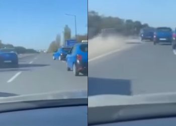 توقيف 3 سائقين لسيارات أجرة طاردوا سيارة للنقل عبر التطبيقات بالرباط