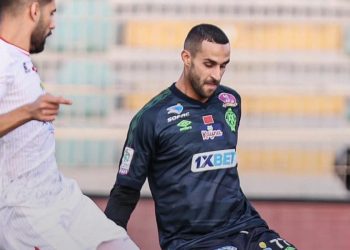 سابيتنو يحقق أول فوز له مع الرجاء بعد تخطيه لحسنية أكادير