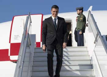 بيدرو سانشيز يقوم بزيارة للمغرب