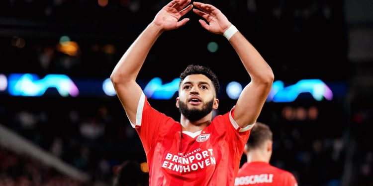 نجم المنتخب يدخل مفكرة أرسنال الإنجليزي