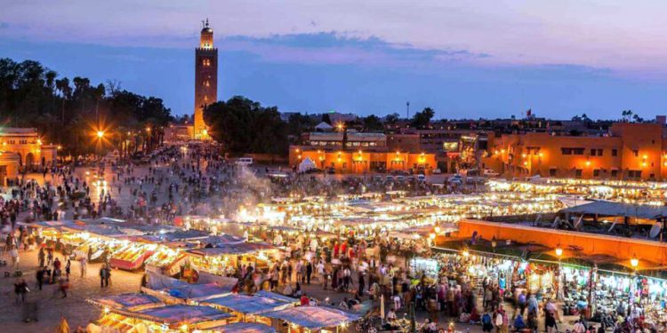  مراكش تواصل جذب السياح الإسبان