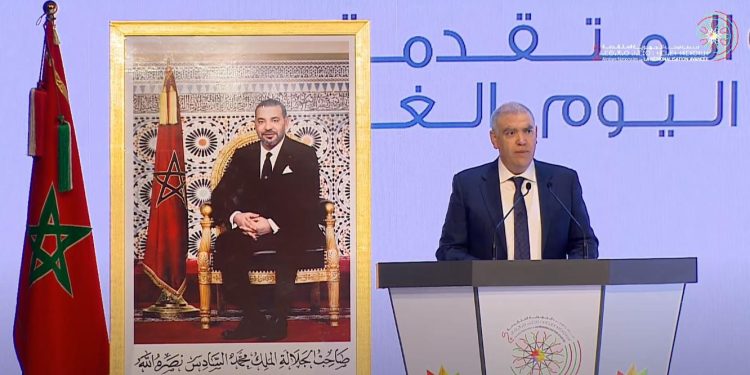 لفتيت: الرسالة الملكية تؤكد الاهتمام البالغ الذي يوليه الملك لإنجاح التنمية الجهوية