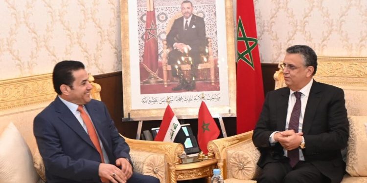 عبد اللطيف وهبي: المغرب يدعم وحدة العراق وسيادته