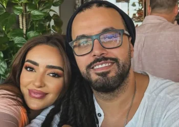 برسالة رومانسية..جميلة البدوي تهنئ عبد الفتاح الجريني بعيد ميلاده
