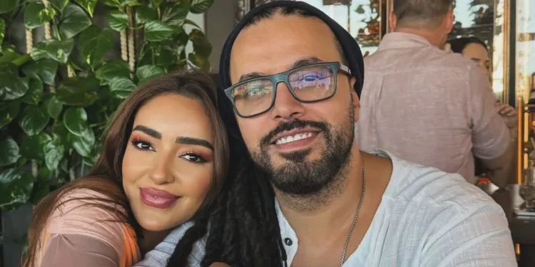 برسالة رومانسية..جميلة البدوي تهنئ عبد الفتاح الجريني بعيد ميلاده