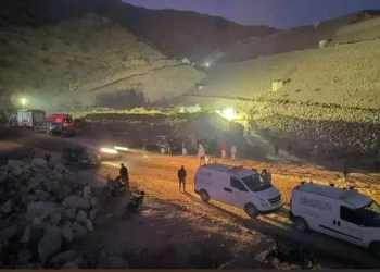 نزار بركة يوفد لجنة للبحث في ملابسات وفاة عمال فاجعة سد المختار السوسي