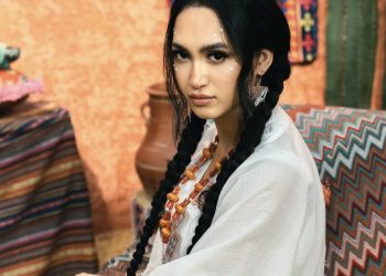 الفنانة زينب أسامة تستعد لطرح جديدها الفني