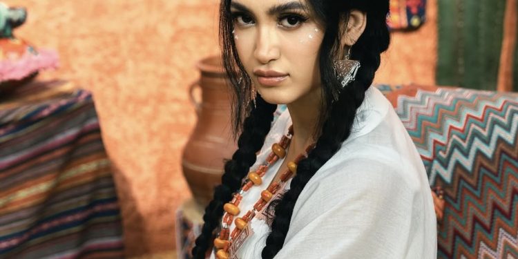 الفنانة زينب أسامة تستعد لطرح جديدها الفني